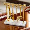 Barbell Barware Set - Drinkware - 3