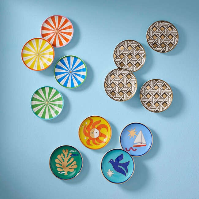 Basketweave Coasters - Tableware - 4