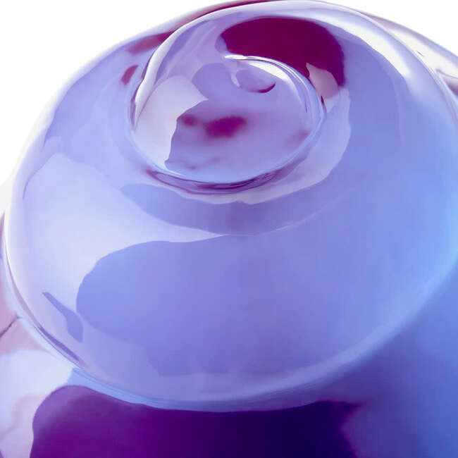 Acrylic Snail Objet - Accents - 3