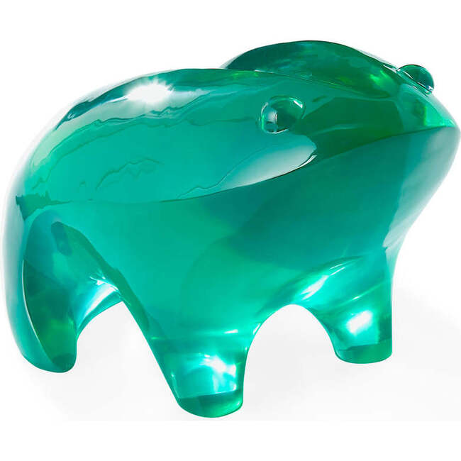 Acrylic Frog Objet - Accents - 1