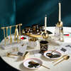 Barbell Barware Set - Drinkware - 4