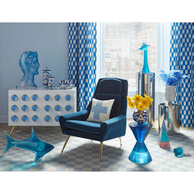 Acrylic Shark Objet - Accents - 3