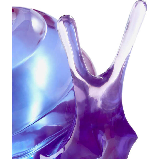 Acrylic Snail Objet - Accents - 4