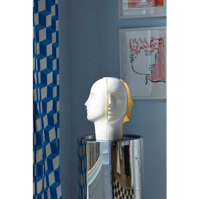 Atlas Split Vase - Vases - 4