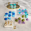 Acrylic Tic-Tac-Toe Set - Games - 6