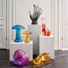 Acrylic Hippo Objet - Accents - 4