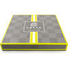 Acrylic Chess Set, Black - Board Games - 3