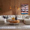 Acrylic Amoeba Objet - Accents - 4