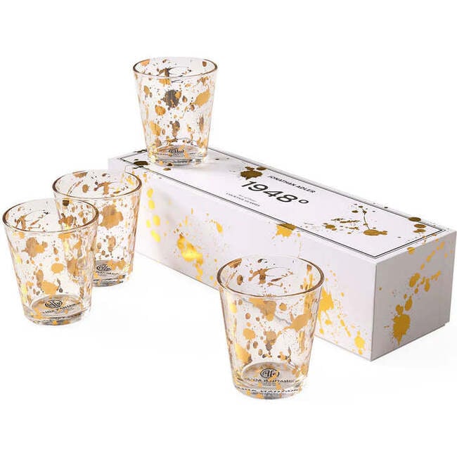 1948 Rocks Glassware Set - Tableware - 3