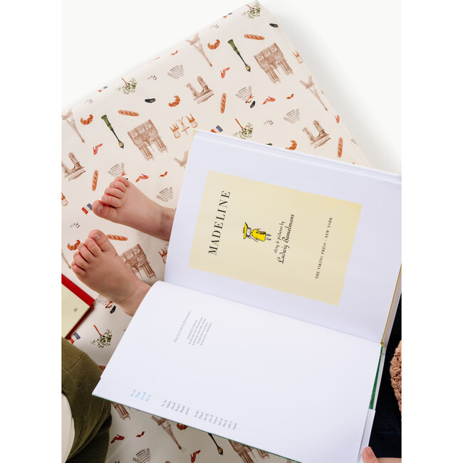 Maisonette x Gathre Padded Changing Mat, Paris - Changing Pads - 2