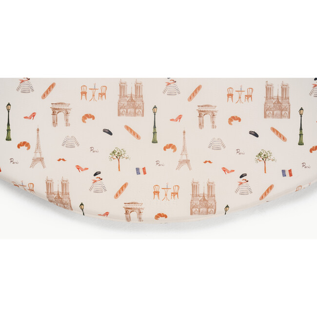 Maisonette x Gathre Padded Circle Play Mat, Paris - Playmats - 2