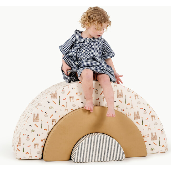 Maisonette x Gathre Arc Playset, Paris - Play Kits - 4