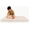 Maisonette x Gathre Padded Square Play Mat, London - Playmats - 5