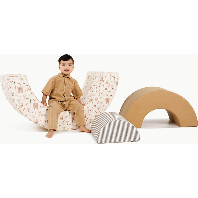Maisonette x Gathre Arc Playset, Paris - Play Kits - 5