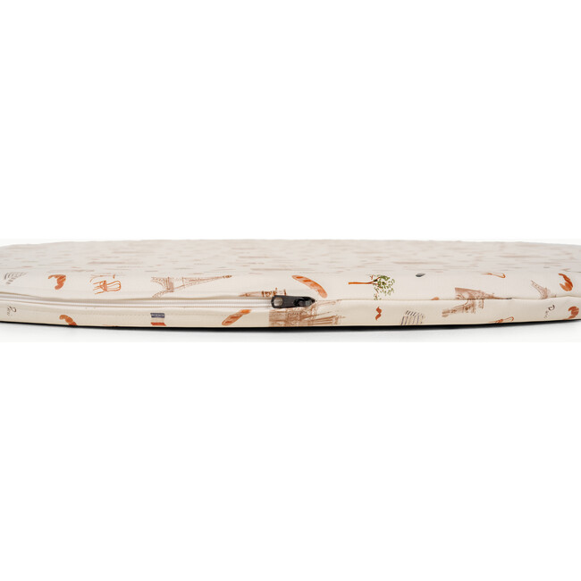 Maisonette x Gathre Padded Circle Play Mat, Paris - Playmats - 3