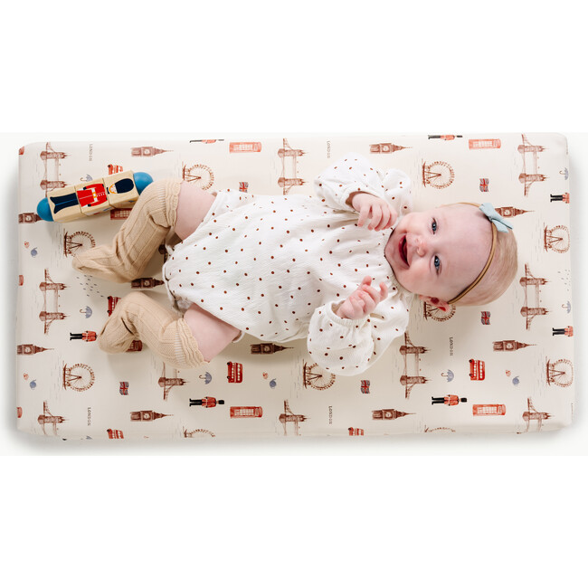 Maisonette x Gathre Padded Changing Mat, London - Changing Pads - 3