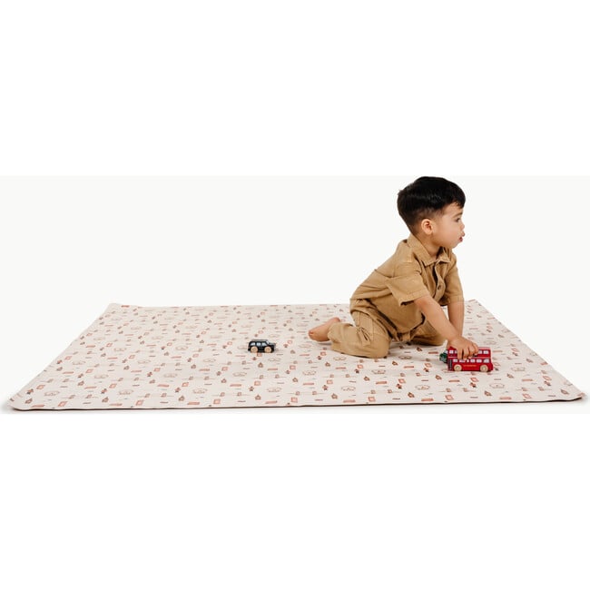 Maisonette x Gathre Large Play Mat, London - Playmats - 2