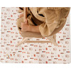 Maisonette x Gathre Highchair Mat, London - Playmats - 2