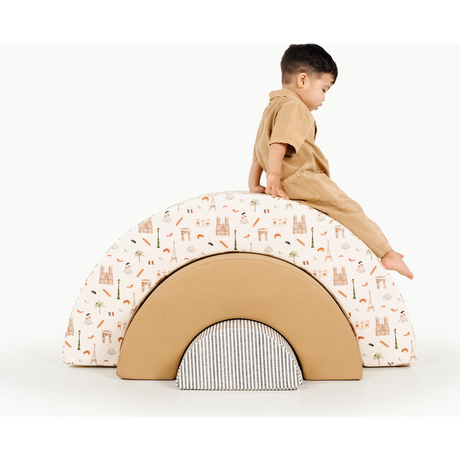 Maisonette x Gathre Arc Playset, Paris - Play Kits - 8