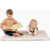 Maisonette x Gathre Padded Square Play Mat, Paris - Playmats - 6