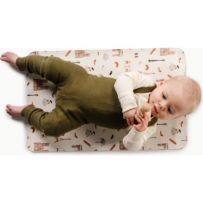 Maisonette x Gathre Changing Mat, Paris - Changing Pads - 2
