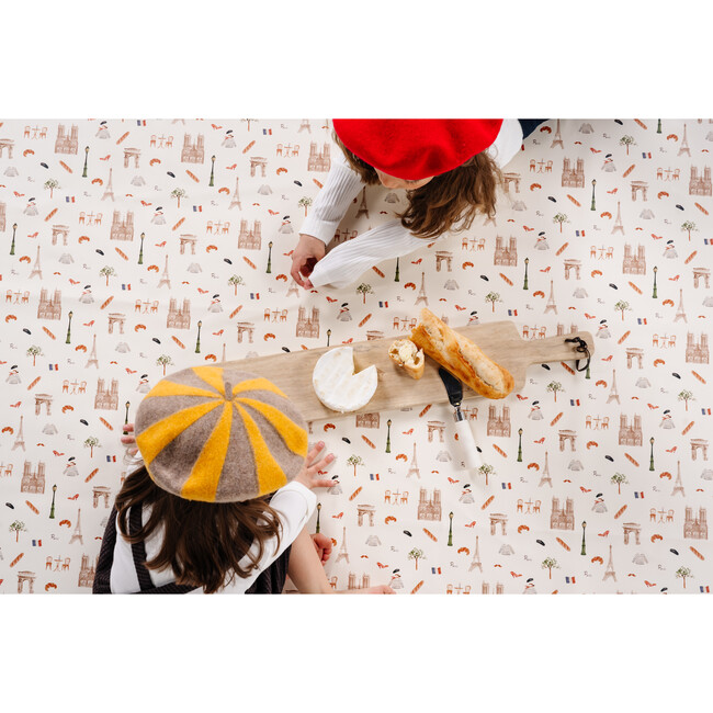 Maisonette x Gathre Large Play Mat, Paris - Playmats - 6