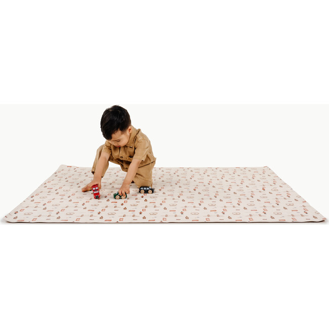 Maisonette x Gathre Large Play Mat, London - Playmats - 4