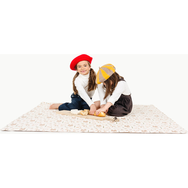 Maisonette x Gathre Large Play Mat, Paris - Playmats - 7