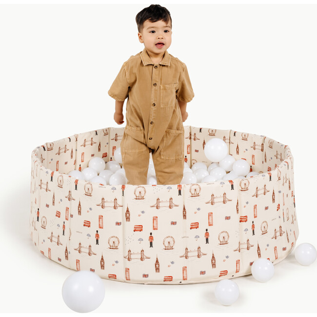Maisonette x Gathre Ball Pit, London - Play Kits - 4