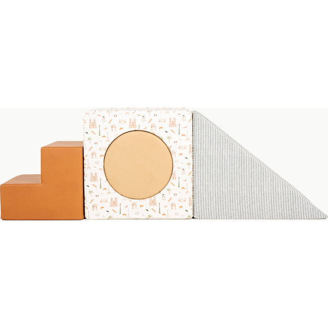 Maisonette x Gathre Block Playset, Paris - Play Kits - 3