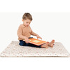 Maisonette x Gathre Padded Square Play Mat, Paris - Playmats - 8