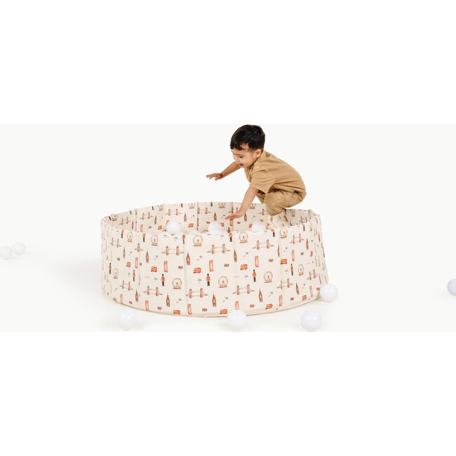 Maisonette x Gathre Ball Pit, London - Play Kits - 5