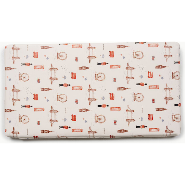 Maisonette x Gathre Padded Changing Mat, London - Changing Pads - 6