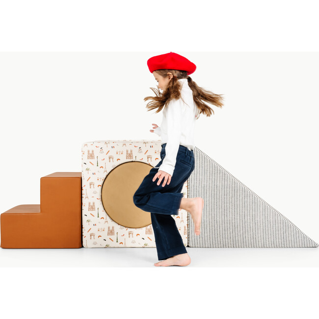 Maisonette x Gathre Block Playset, Paris - Play Kits - 4