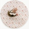 Maisonette x Gathre Padded Circle Play Mat, Paris - Playmats - 9