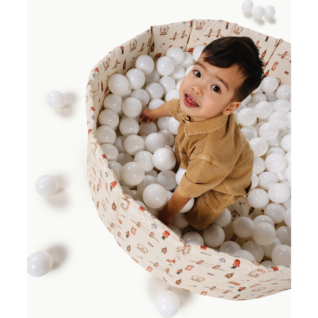 Maisonette x Gathre Ball Pit, London - Play Kits - 6