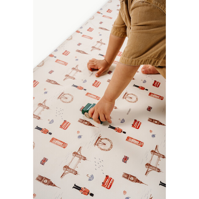 Maisonette x Gathre Large Play Mat, London - Playmats - 6