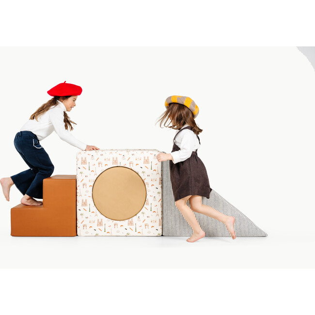 Maisonette x Gathre Block Playset, Paris - Play Kits - 5