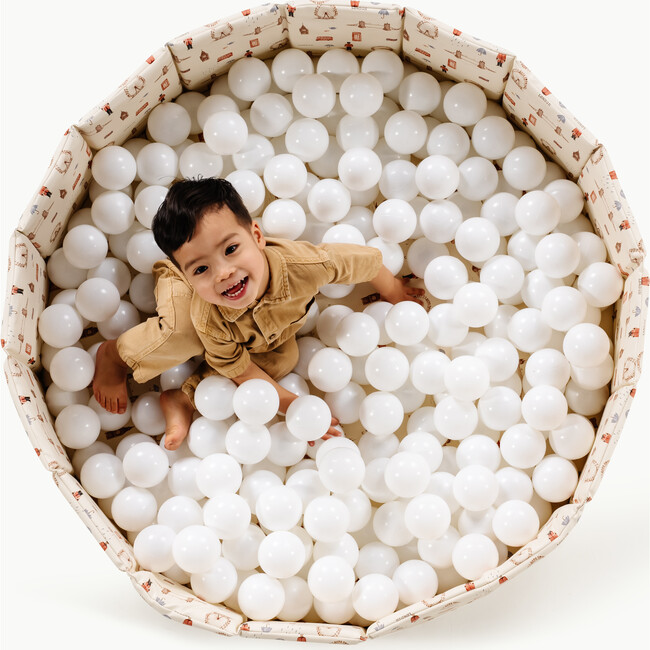 Maisonette x Gathre Ball Pit, London - Play Kits - 8