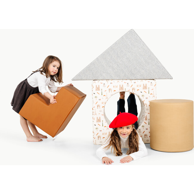 Maisonette x Gathre Block Playset, Paris - Play Kits - 7