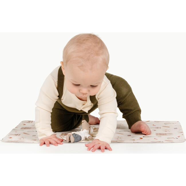 Maisonette x Gathre Changing Mat, Paris - Changing Pads - 8