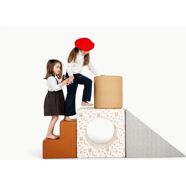 Maisonette x Gathre Block Playset, Paris - Play Kits - 8