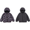 Nova Reversible Windbreaker, Spaceship - Jackets - 2
