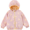 Nova Reversible Windbreaker, Sun & Rainbow - Jackets - 1 - thumbnail