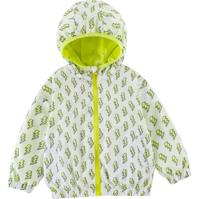 Nova Reversible Windbreaker, Lightning