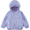 Nova Reversible Windbreaker, Purple Wisteria - Jackets - 1 - thumbnail