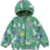 Nova Reversible Rainresistant Windbreaker, Easter Bunny - Jackets - 1 - thumbnail