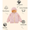 Nova Reversible Windbreaker, Sun & Rainbow - Jackets - 3