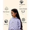 Nova Reversible Windbreaker, Purple Wisteria - Jackets - 3
