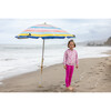 Nova Reversible Windbreaker, Pink Bowtie - Jackets - 4